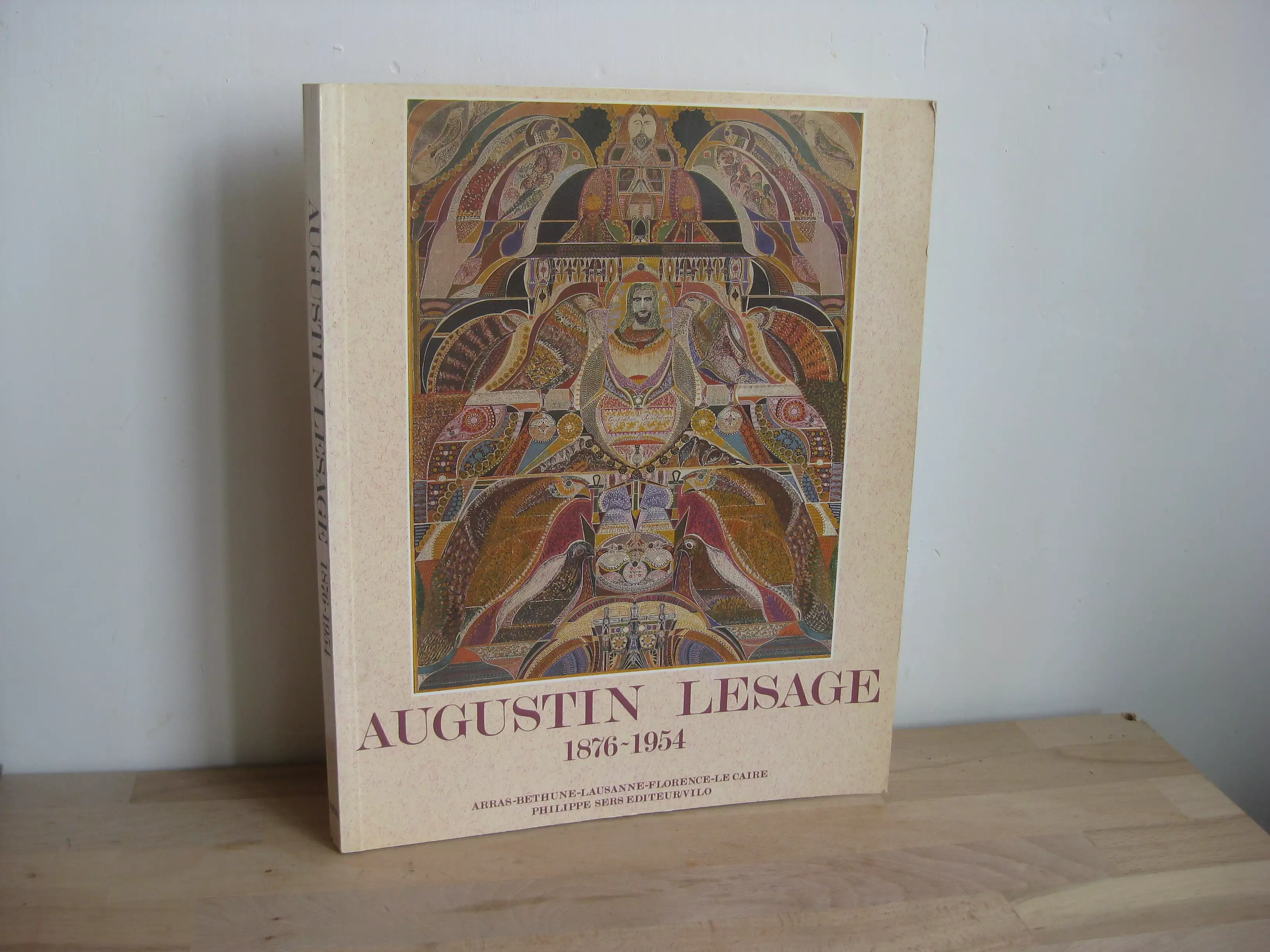 Augustin Lesage 1876-1954