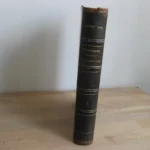 Dictionnaire raisonné d'architecture, Tome premier : Abacule – Cimaise