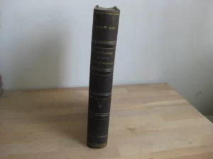 Dictionnaire raisonné d'architecture, Tome troisième : Jabloir – Pont Dictionnaire raisonné d'architecture, Tome troisième : Jabloir – Pont