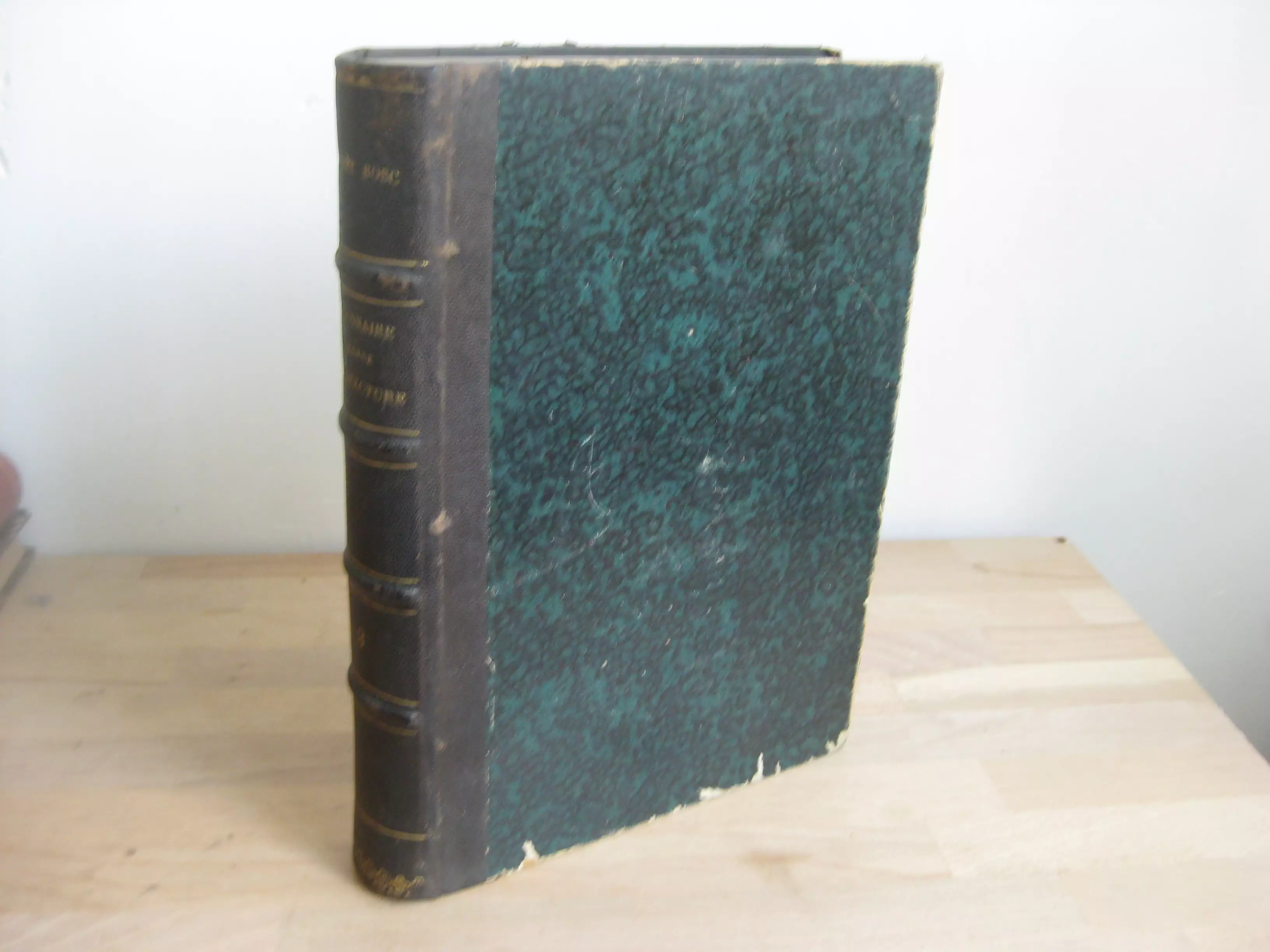 Dictionnaire raisonné d'architecture, Tome troisième : Jabloir – Pont