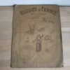Histoire de France en images, Premier fascicule