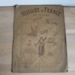 Histoire de France en images, Premier fascicule