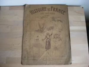 Histoire de France en images, Premier fascicule Histoire de France en images, Premier fascicule