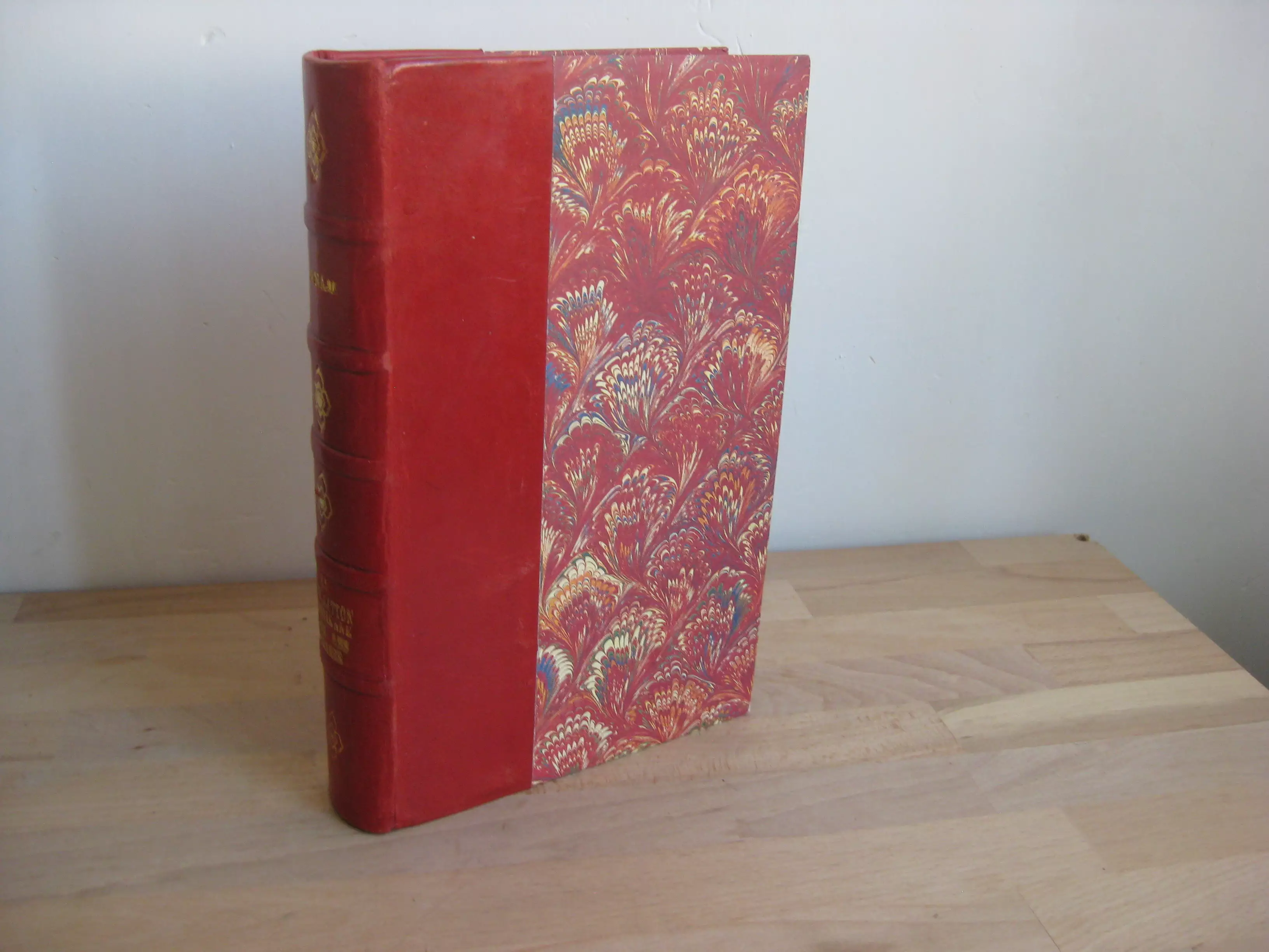 La civilisation chrétienne chez les francs, A. F. Ozanam