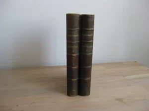Outre-Mer. (Notes sur l’Amérique) 2 tomes complet - Paul Bourget Outre-Mer. (Notes sur l’Amérique) 2 tomes complet - Paul Bourget