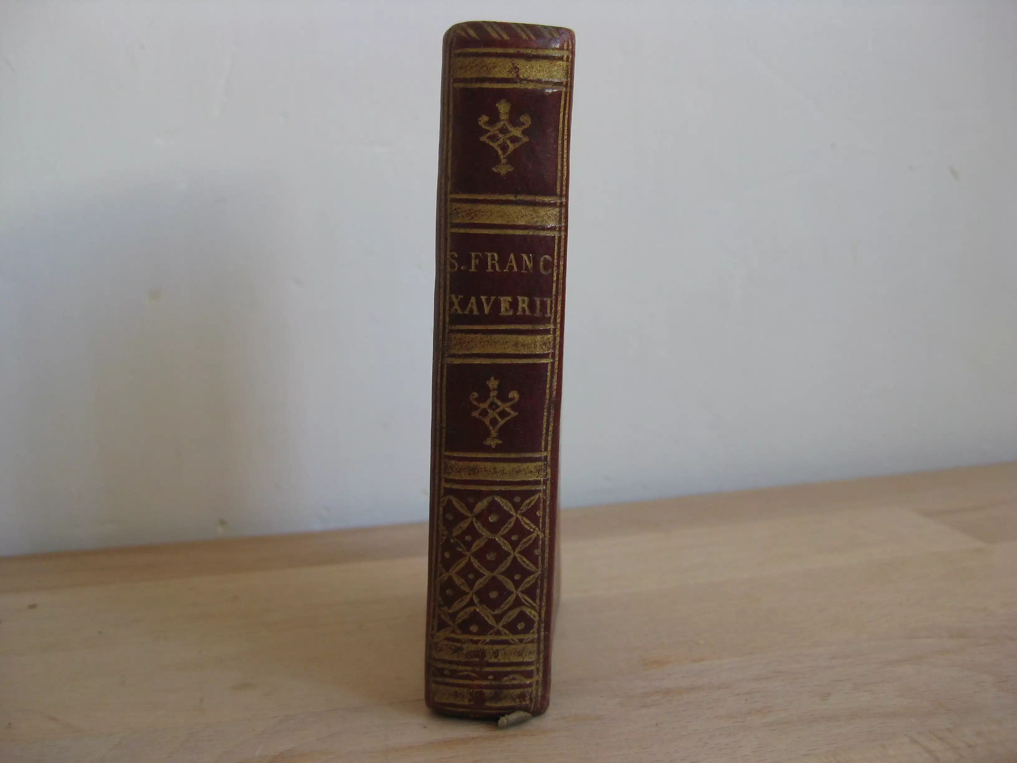 Sancti Francisci Xaverii Epistolarum Libri Quatuor