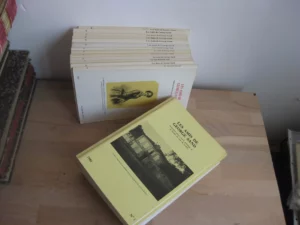 28 numéros de la revue Les amis de George Sand, 1980-2008 28 numéros de la revue Les amis de George Sand, 1980-2008