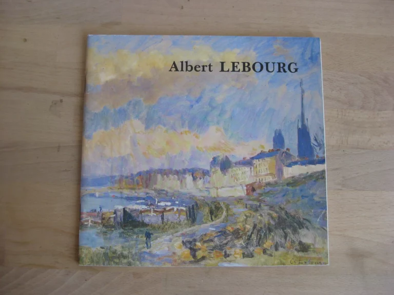Albert Lebourg 1849- 1928 Albert Lebourg 1849- 1928