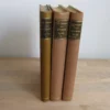 George Sand, Histoire de sa vie - Années glorieuses - Et les hommes de 48. Trois volumes reliés George Sand, Histoire de sa vie - Années glorieuses - Et les hommes de 48. Trois volumes reliés