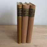 George Sand, Histoire de sa vie - Années glorieuses - Et les hommes de 48. Trois volumes reliés George Sand, Histoire de sa vie - Années glorieuses - Et les hommes de 48. Trois volumes reliés