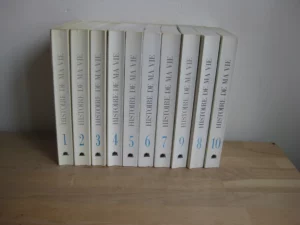 Histoire de ma vie, 10 tomes complet - George Sand Histoire de ma vie, 10 tomes complet - George Sand