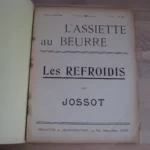 L’Assiette au beurre, n°156, 26 mars 1904 – Les refroidis L’Assiette au beurre, n°156, 26 mars 1904 – Les refroidis