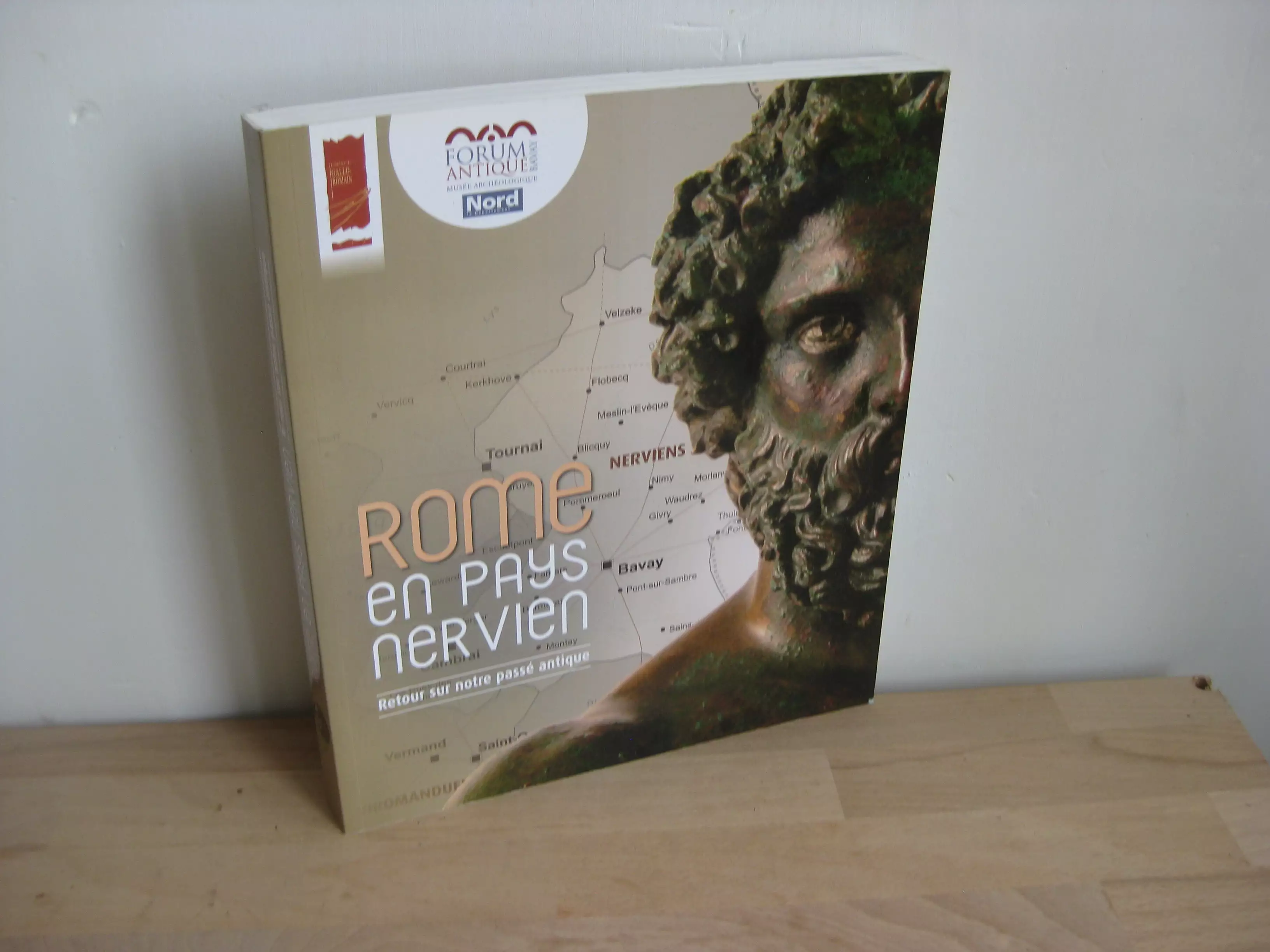 Rome en pays nervien. Retour sur notre passé antique