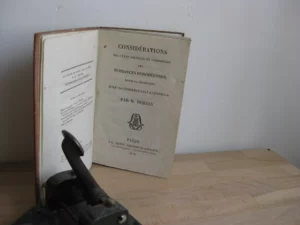 Considérations sur l'état politique et commercial des puissances européennes Considérations sur l'état politique et commercial des puissances européennes