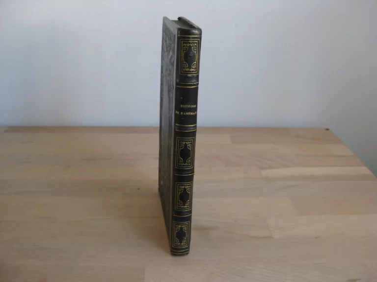 Histoire de Danemark et de Norvège, J.-F. De Lunblad