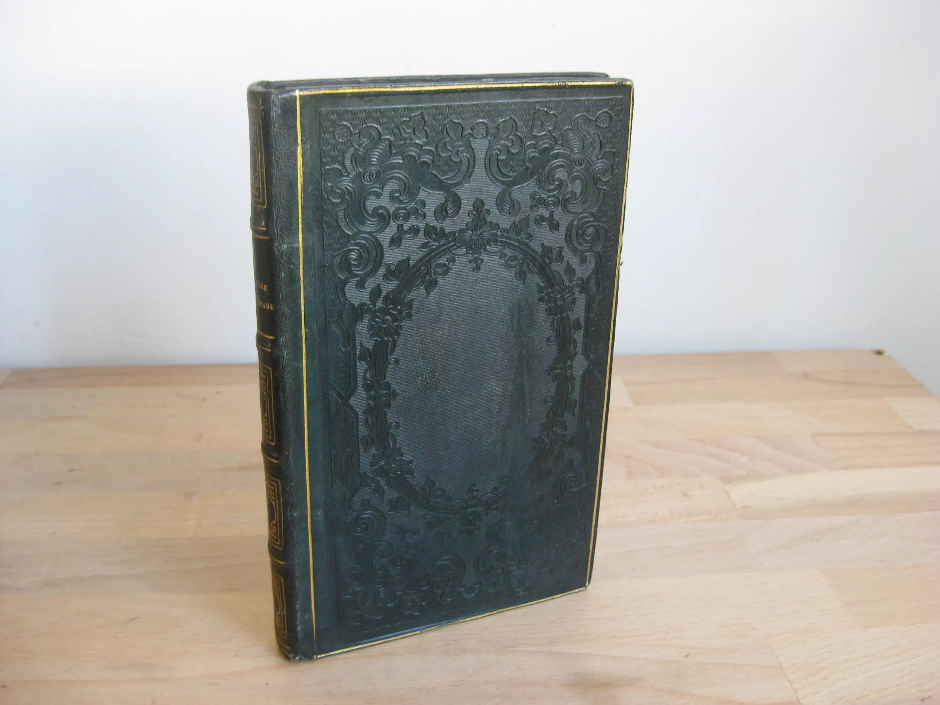 Histoire de Danemark et de Norvège, J.-F. De Lunblad