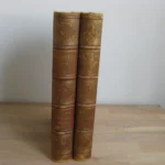 Histoire naturelle de Lacépède, 2 volumes, complet