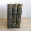 The American Monthly Microscopical Journal, 1882, 1883, 1884, 1886, 1888 et 1889