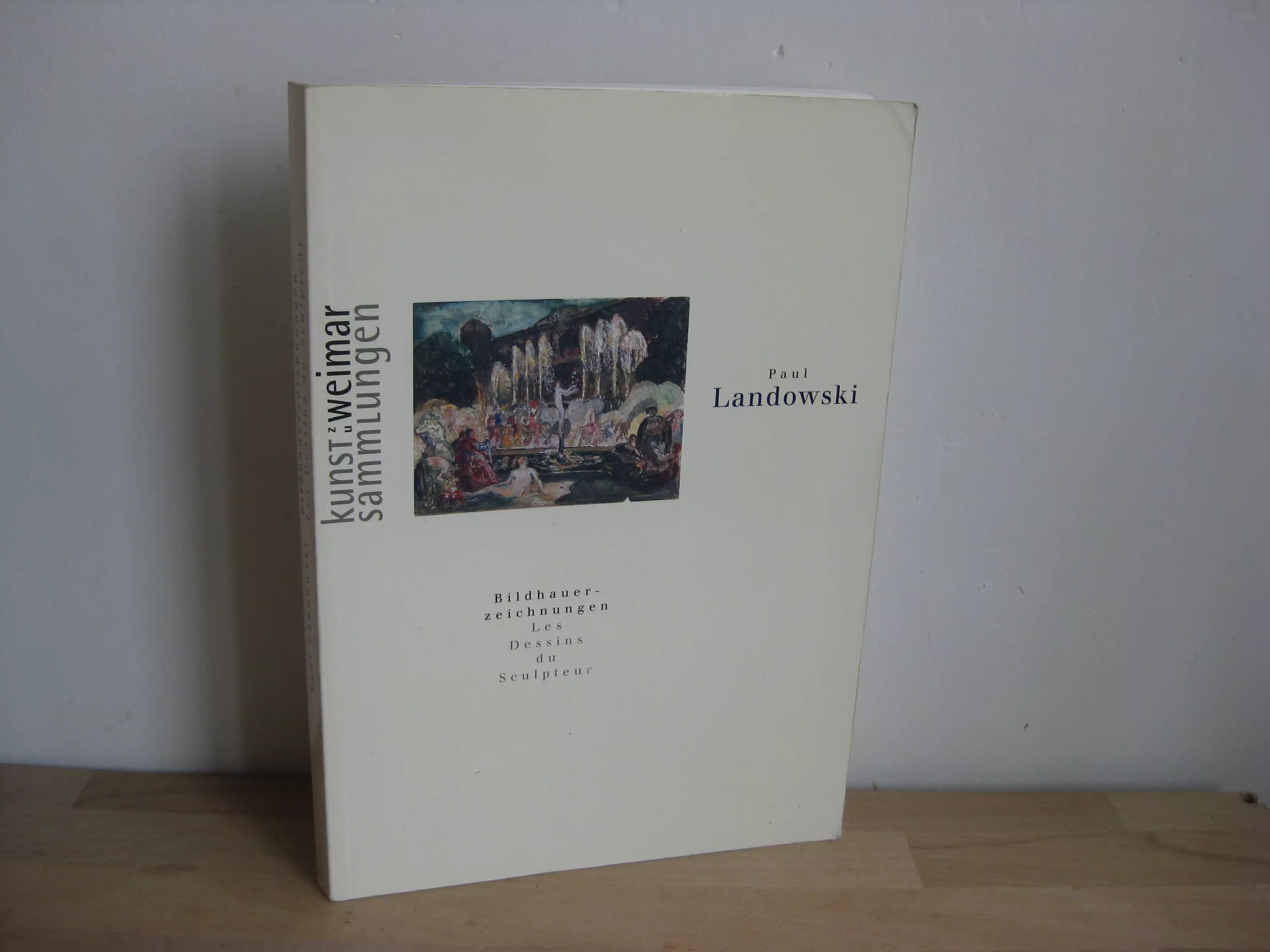 Bildhauerzeichnungen - Les dessins du sculpteur : Paul Landowski
