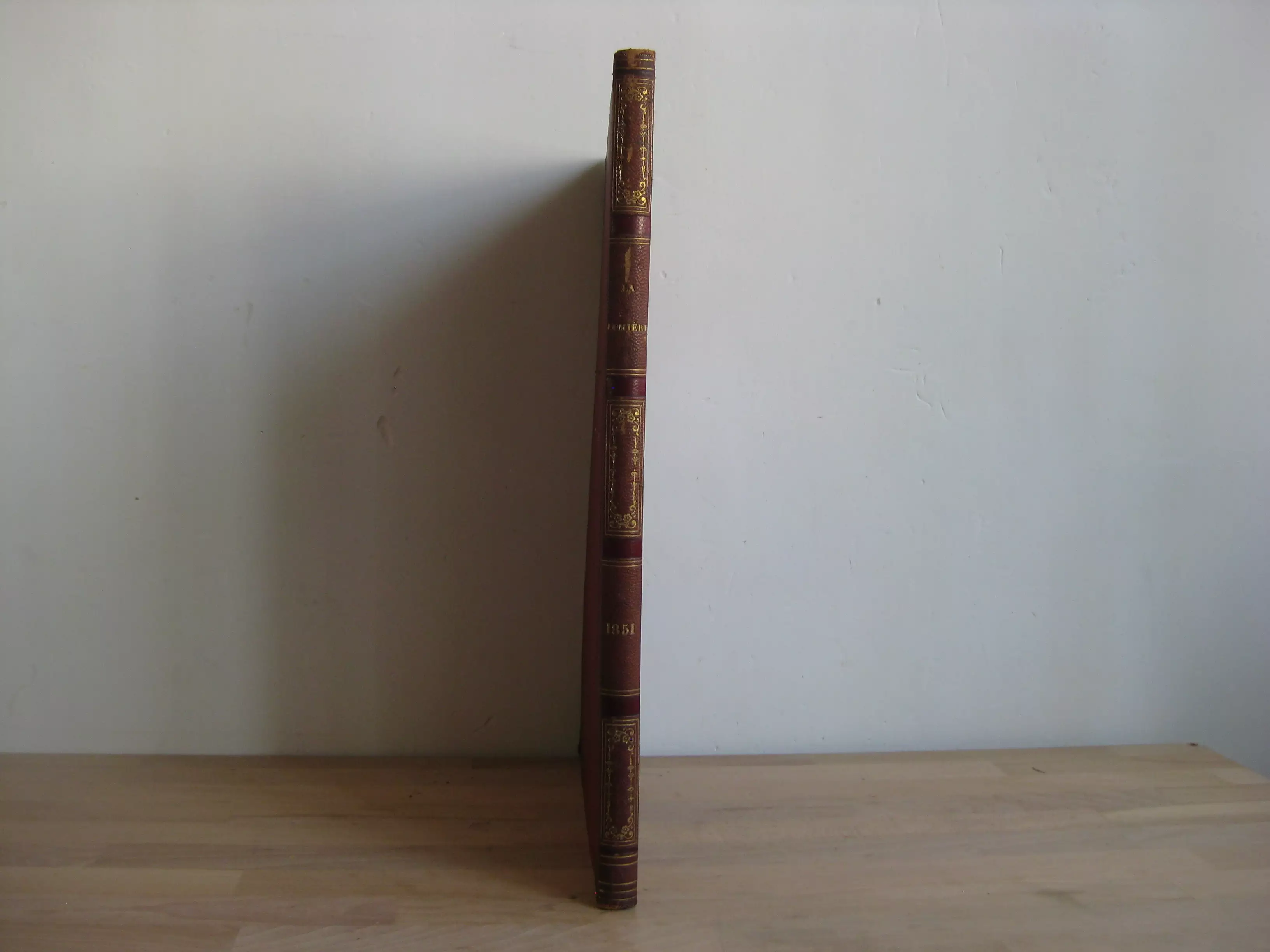 Collection du journal La Lumière.