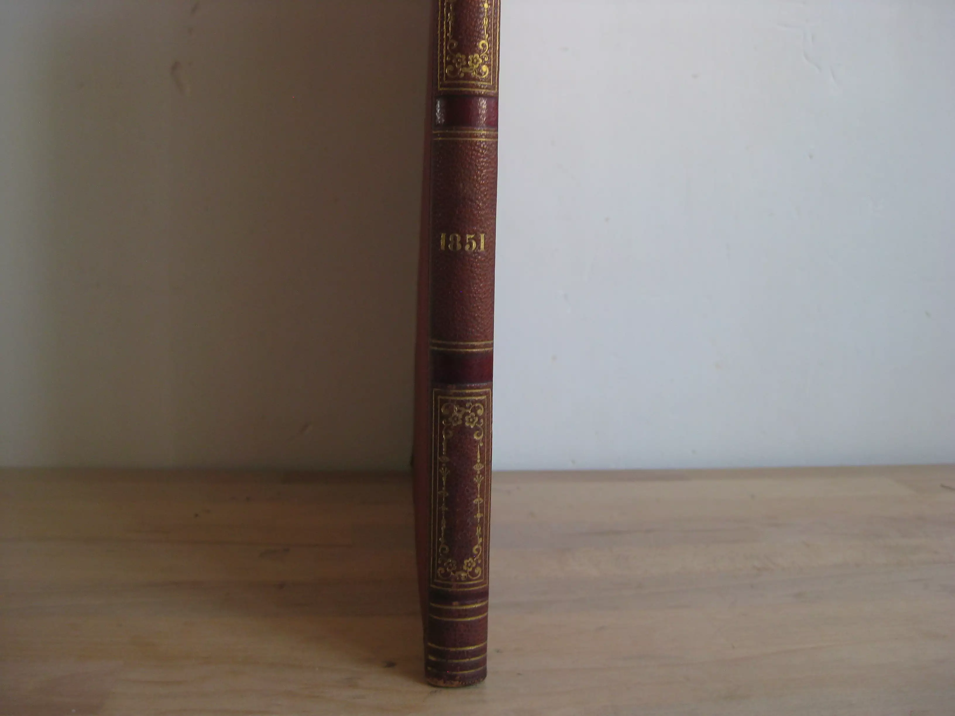 Collection du journal La Lumière.
