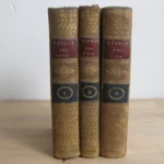 De l'esprit des lois, nouvelle édition. Tomes 1, 2 et 4 sur 4
