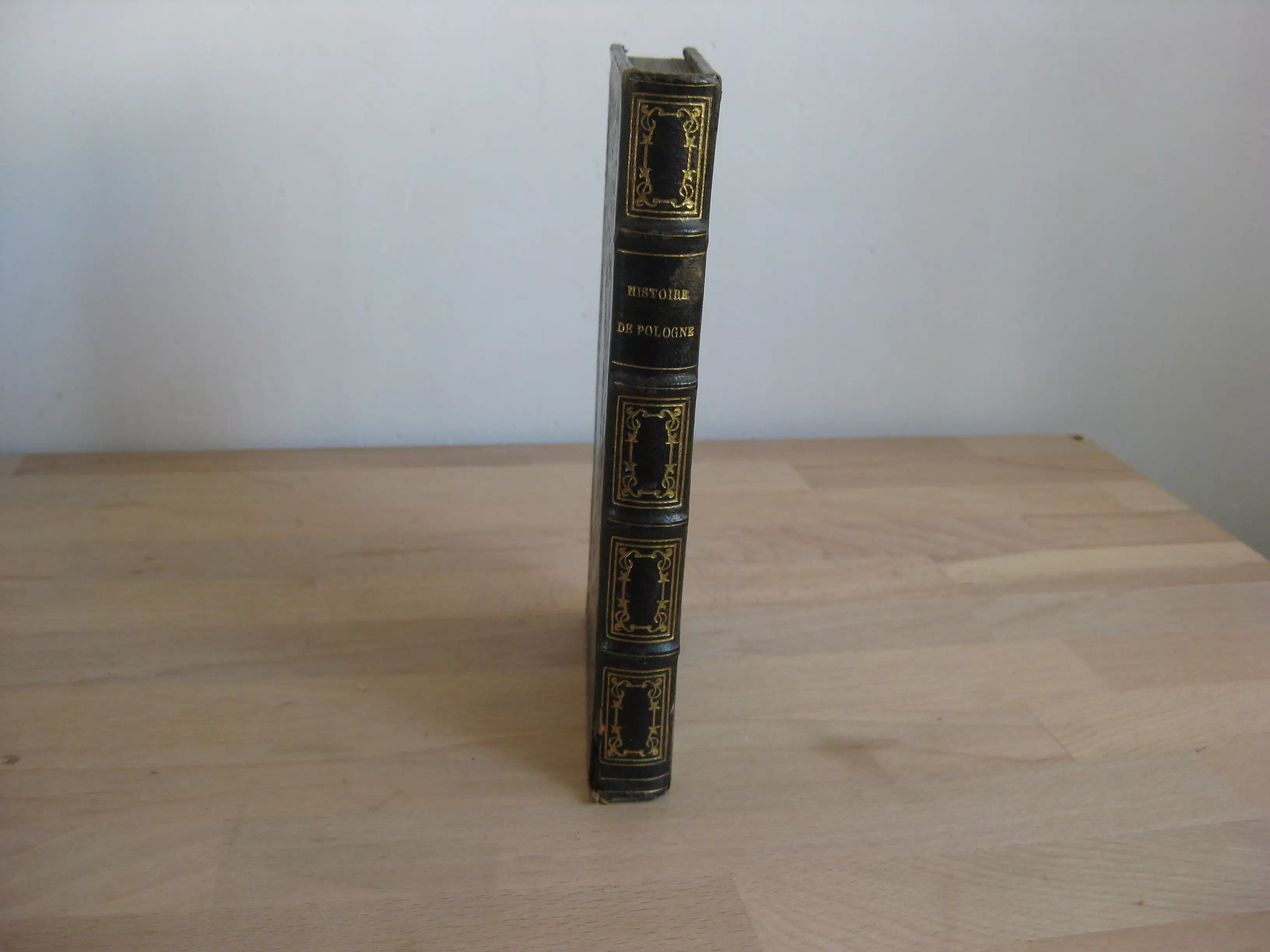 Histoire de Pologne, M. de Marlès Histoire de Pologne, M. de Marlès