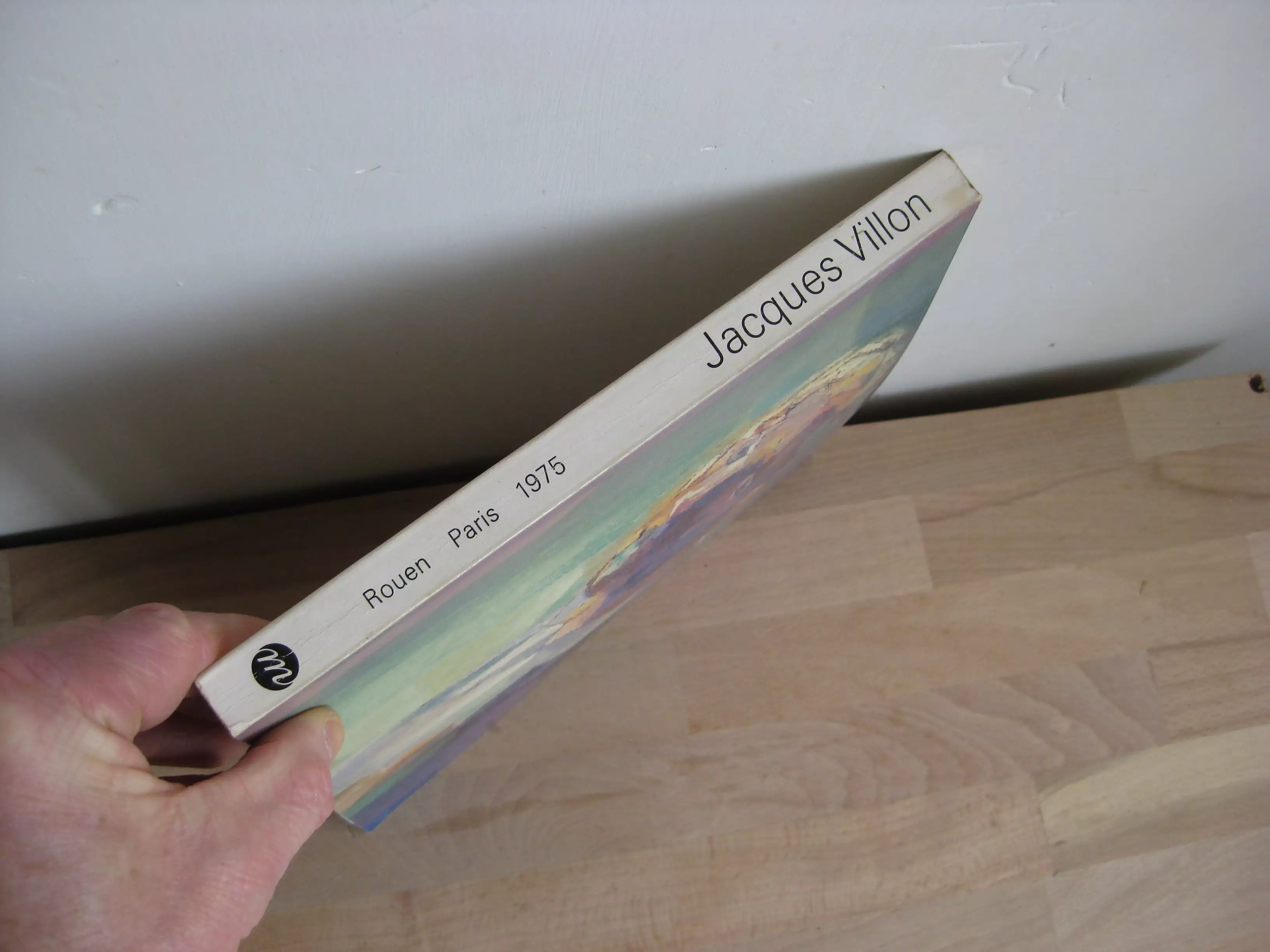 Jacques Villon - Catalogue d'exposition