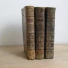 Journal étranger, 3 volumes, 1758 et 1760 Journal étranger, 3 volumes, 1758 et 1760