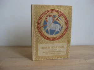 Le chemin de la Croix, Abbé J. A. Wittmann Le chemin de la Croix, Abbé J. A. Wittmann