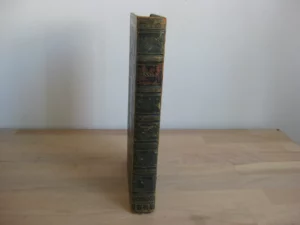 Ossian, Barde Du Troisième Siècle. Poésies Galliques en vers français