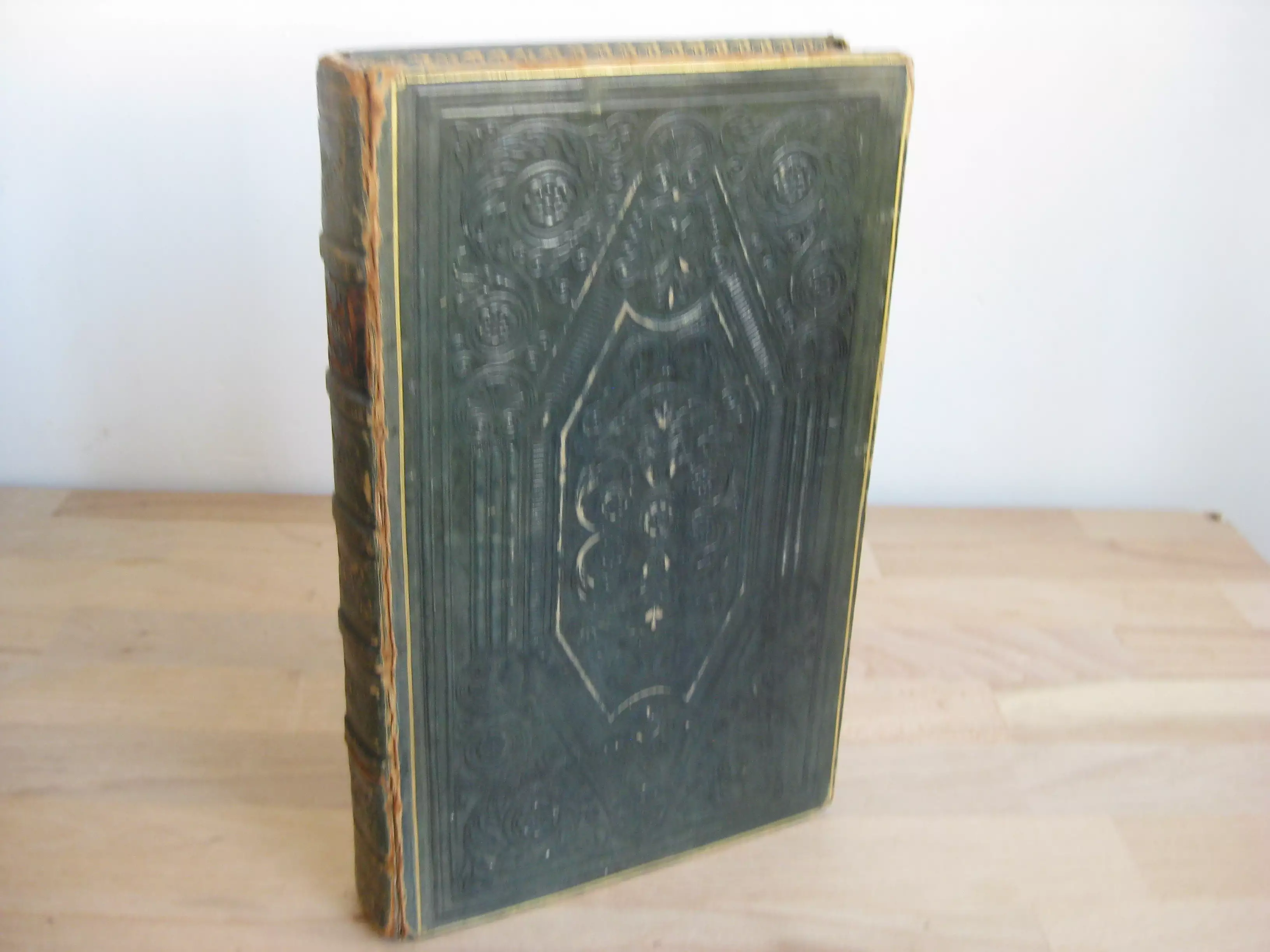 Ossian, Barde Du Troisième Siècle. Poésies Galliques en vers français