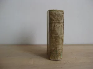 S.P. Francisci Xaverii e Soc. Iesv, Epistolarvm libri IV S.P. Francisci Xaverii e Soc. Iesv, Epistolarvm libri IV