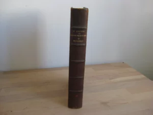 Sophie de Monnier et Mirabeau, d’après leur correspondance secrète inédite (1775 – 1789)