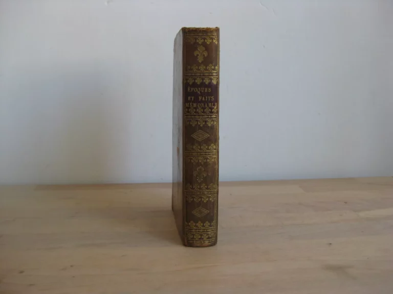 Époques et faits mémorables de l’histoire de France Époques et faits mémorables de l’histoire de France