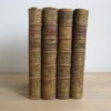 Histoire romaine, Laurent Echard, tomes 3, 6, 7 et 8