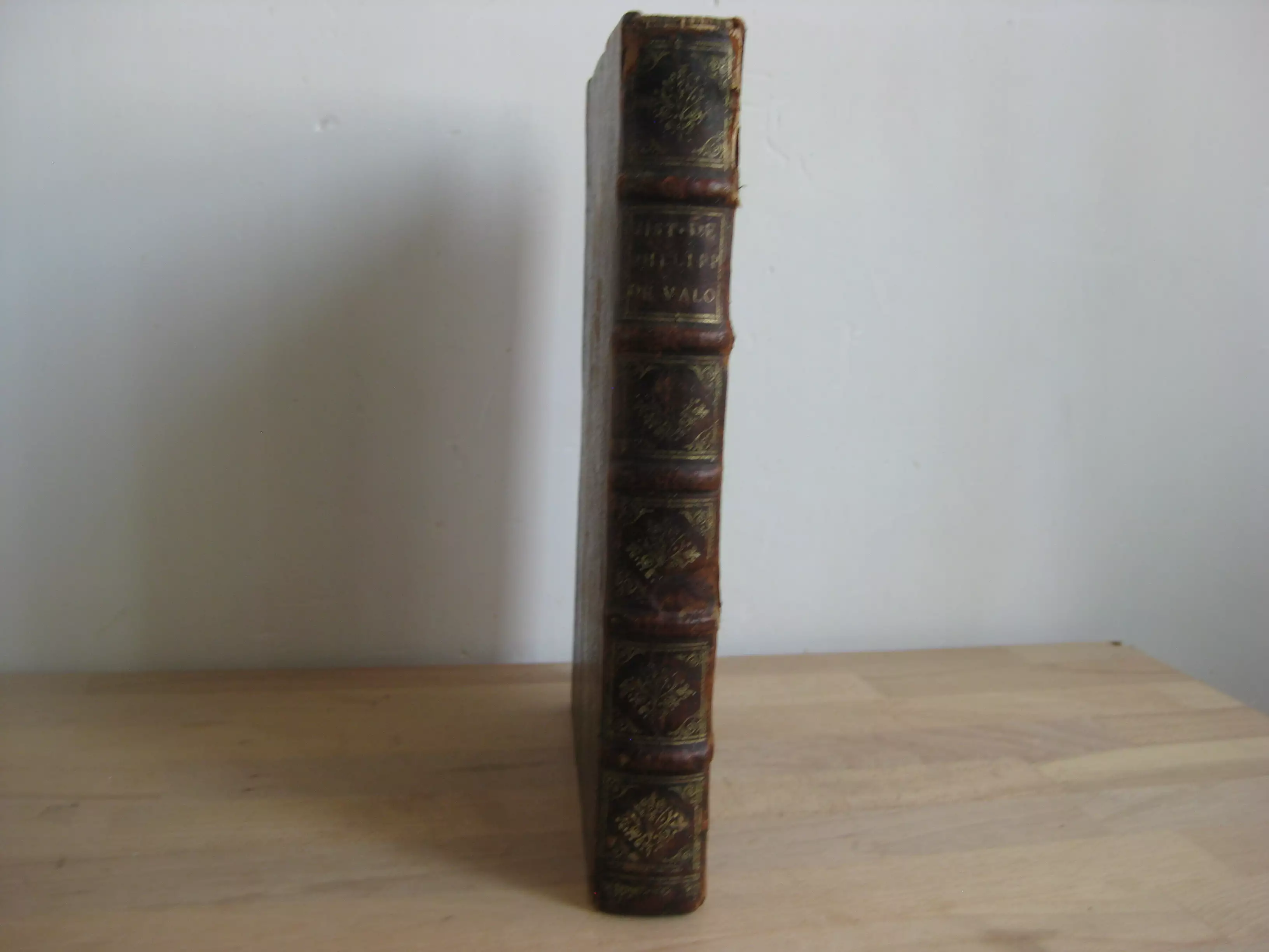 Histoires de Philippe de Valois et du roi Jean - Abbé de Choisy, François-Timoléon de Histoires de Philippe de Valois et du roi Jean - Abbé de Choisy, François-Timoléon de