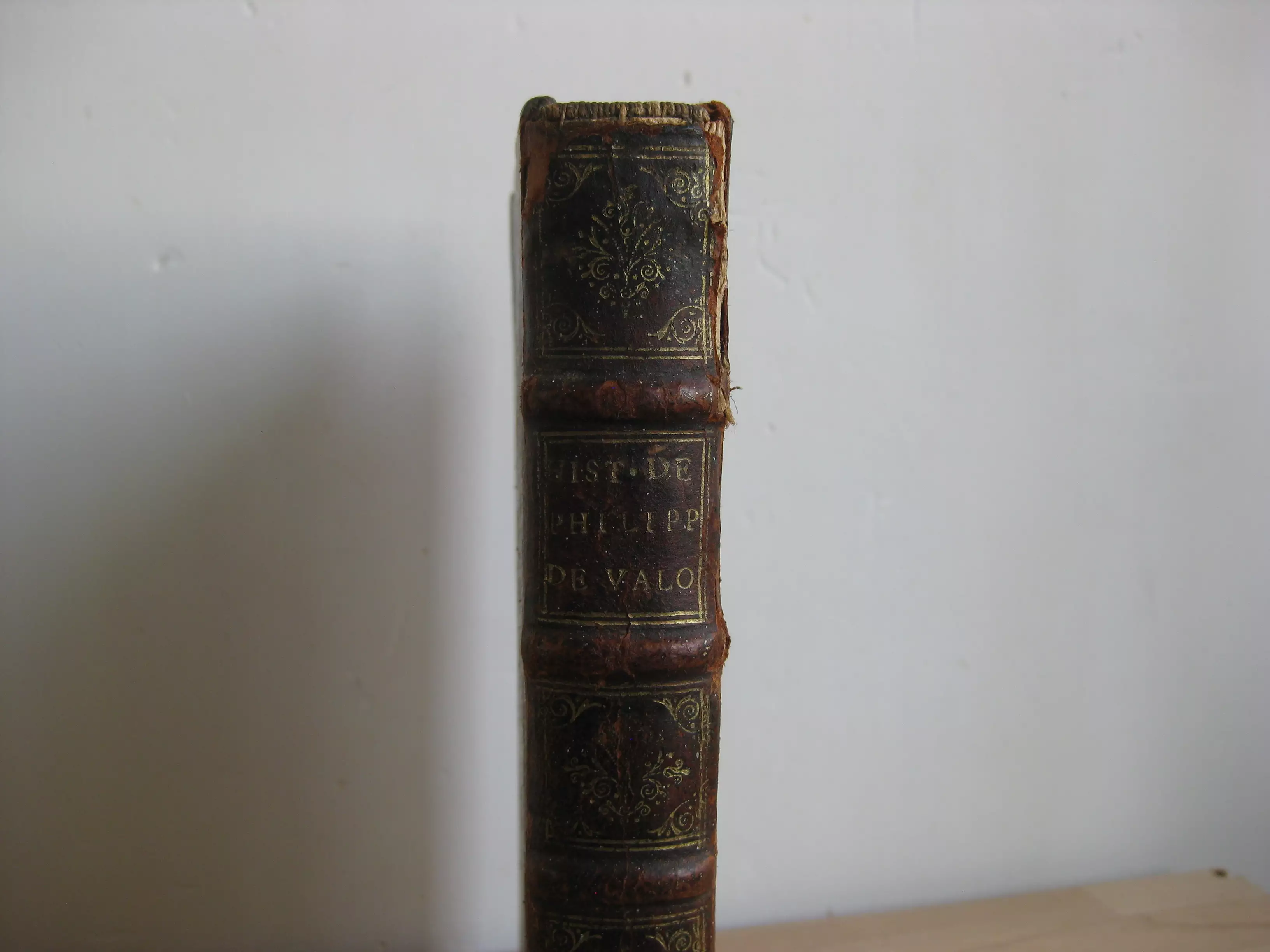 Histoires de Philippe de Valois et du roi Jean - Abbé de Choisy, François-Timoléon de Histoires de Philippe de Valois et du roi Jean - Abbé de Choisy, François-Timoléon de