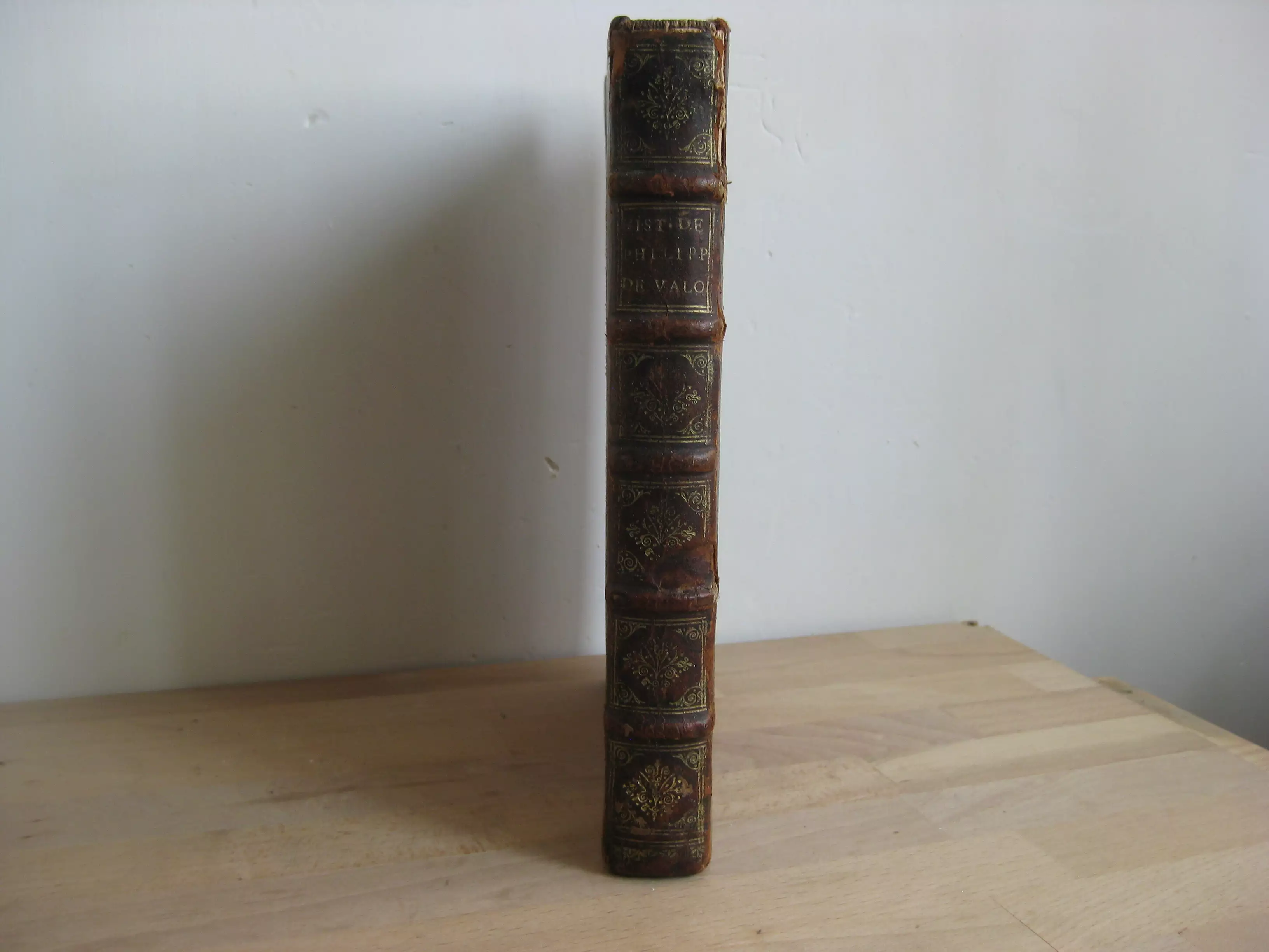 Histoires de Philippe de Valois et du roi Jean - Abbé de Choisy, François-Timoléon de Histoires de Philippe de Valois et du roi Jean - Abbé de Choisy, François-Timoléon de