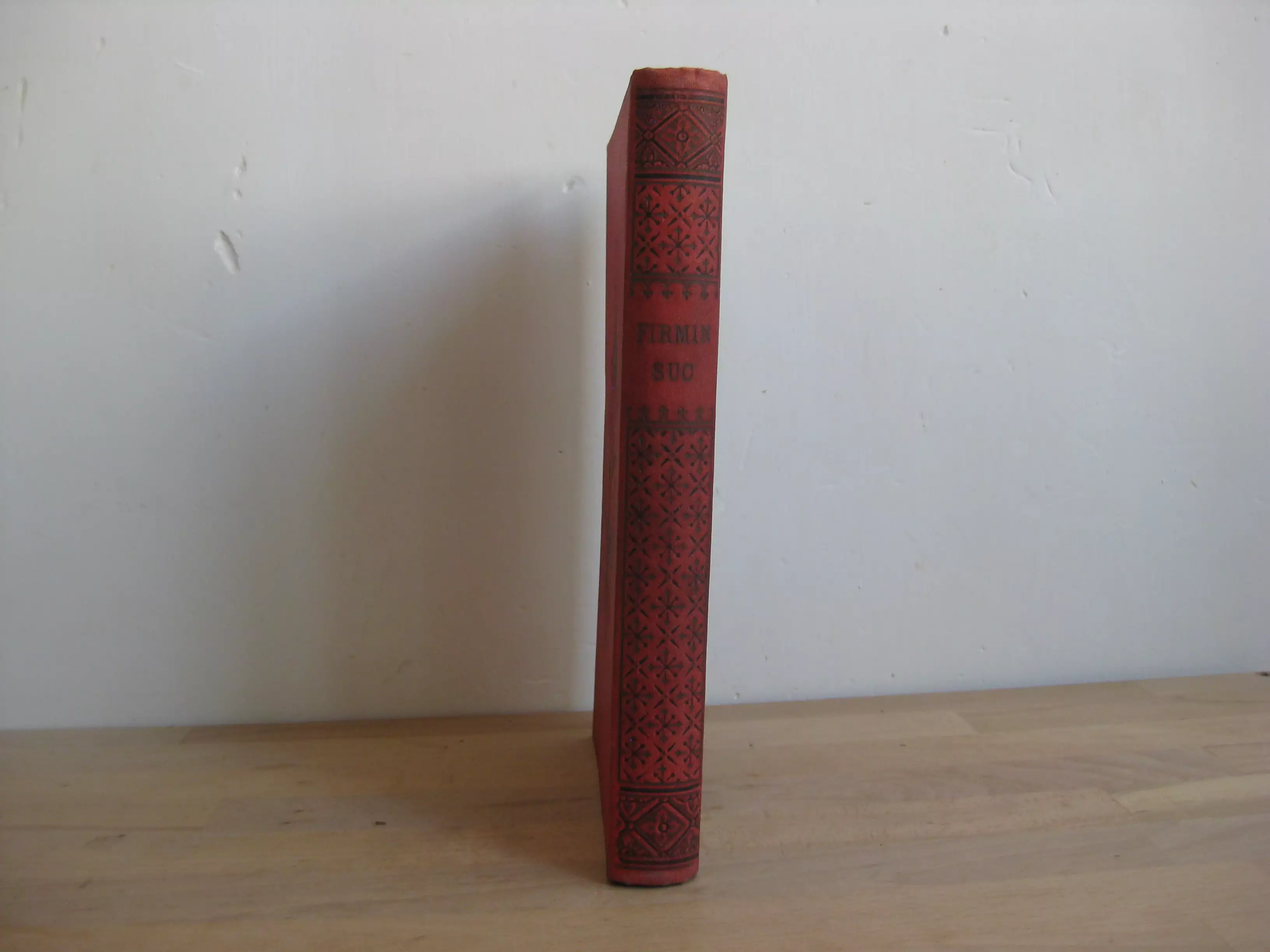 Journal de Firmin Suc, précédé d'une étude sur sa vie, par l'abbé Laurichesse Journal de Firmin Suc, précédé d'une étude sur sa vie, par l'abbé Laurichesse