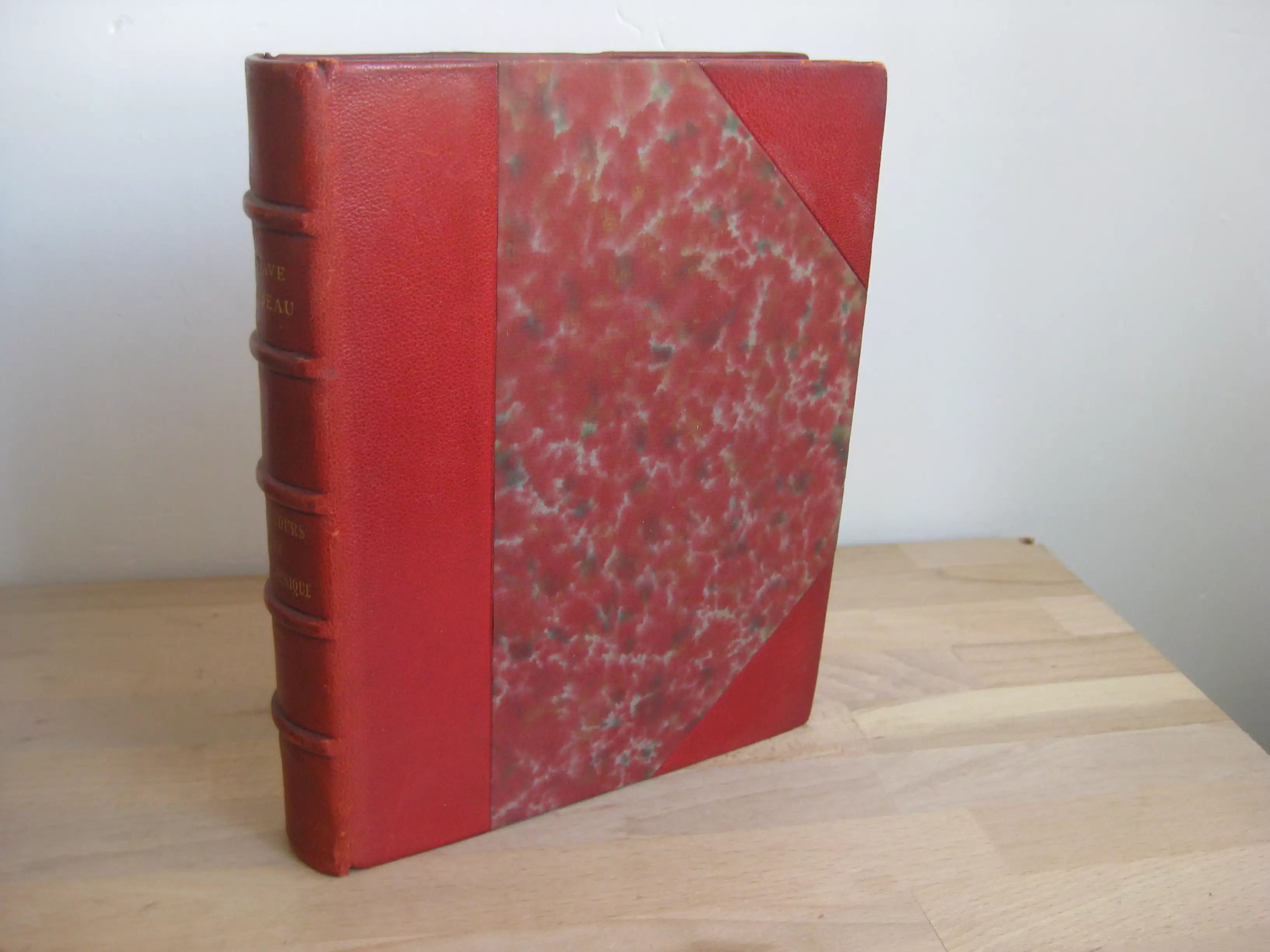 La 628 – E8, Octave Mirbeau - Berthold Mahn