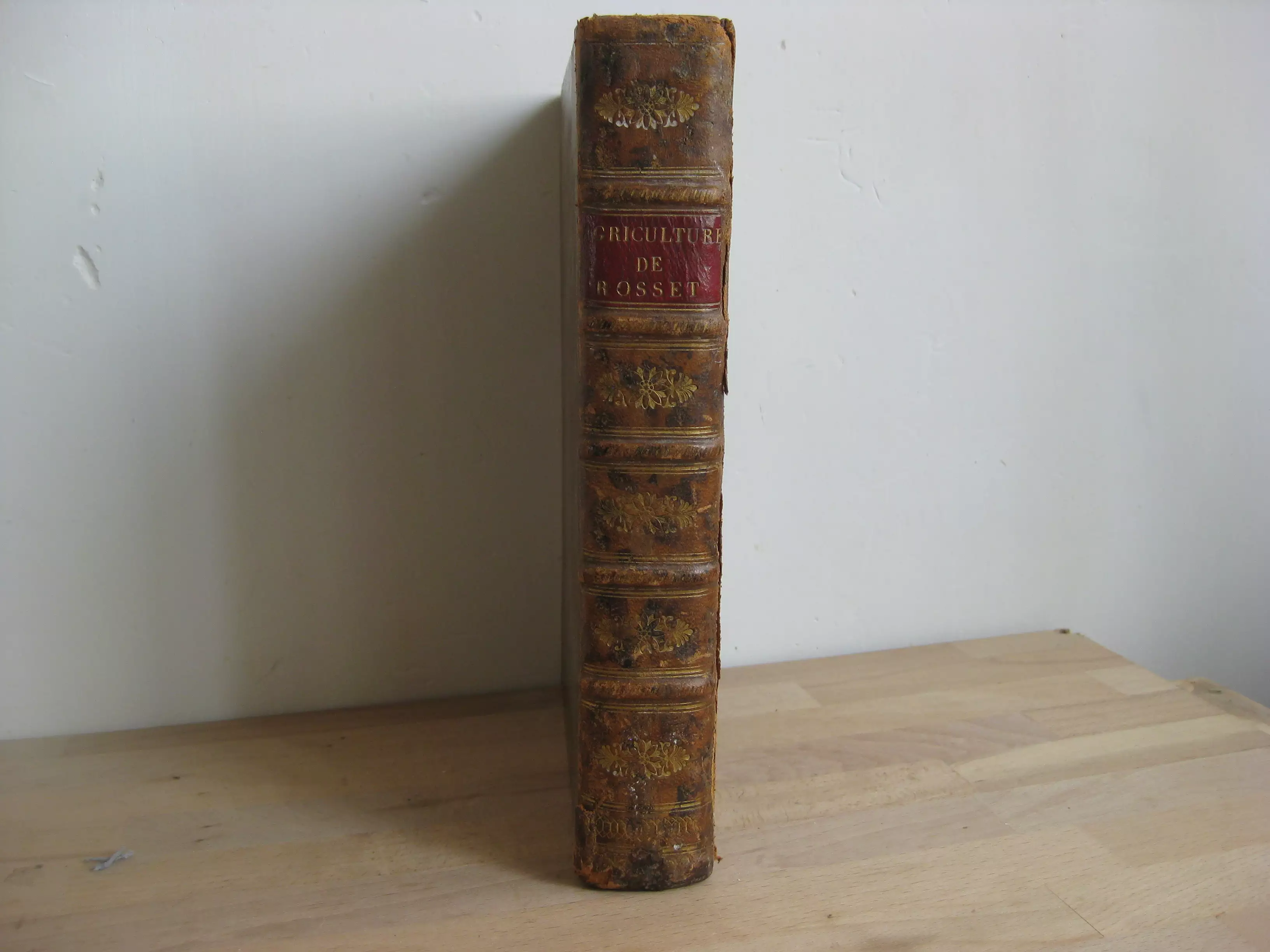 L’agriculture. Poème - Pierre Fulcrand de Rosset