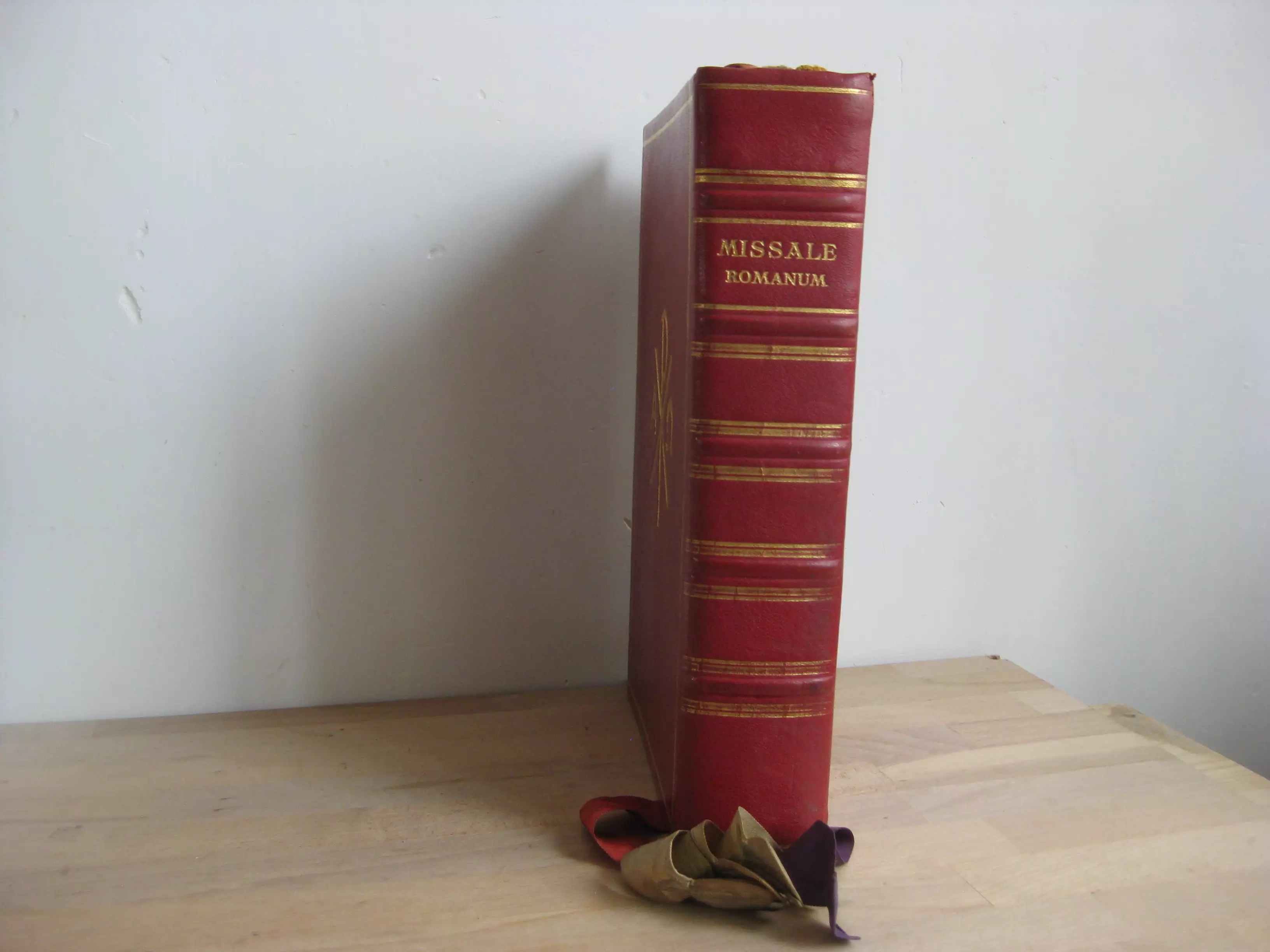 Missale romanum ex decreto sacrosancti concilii tridentini restitutum, S.PII V. Pontificis. Maximi