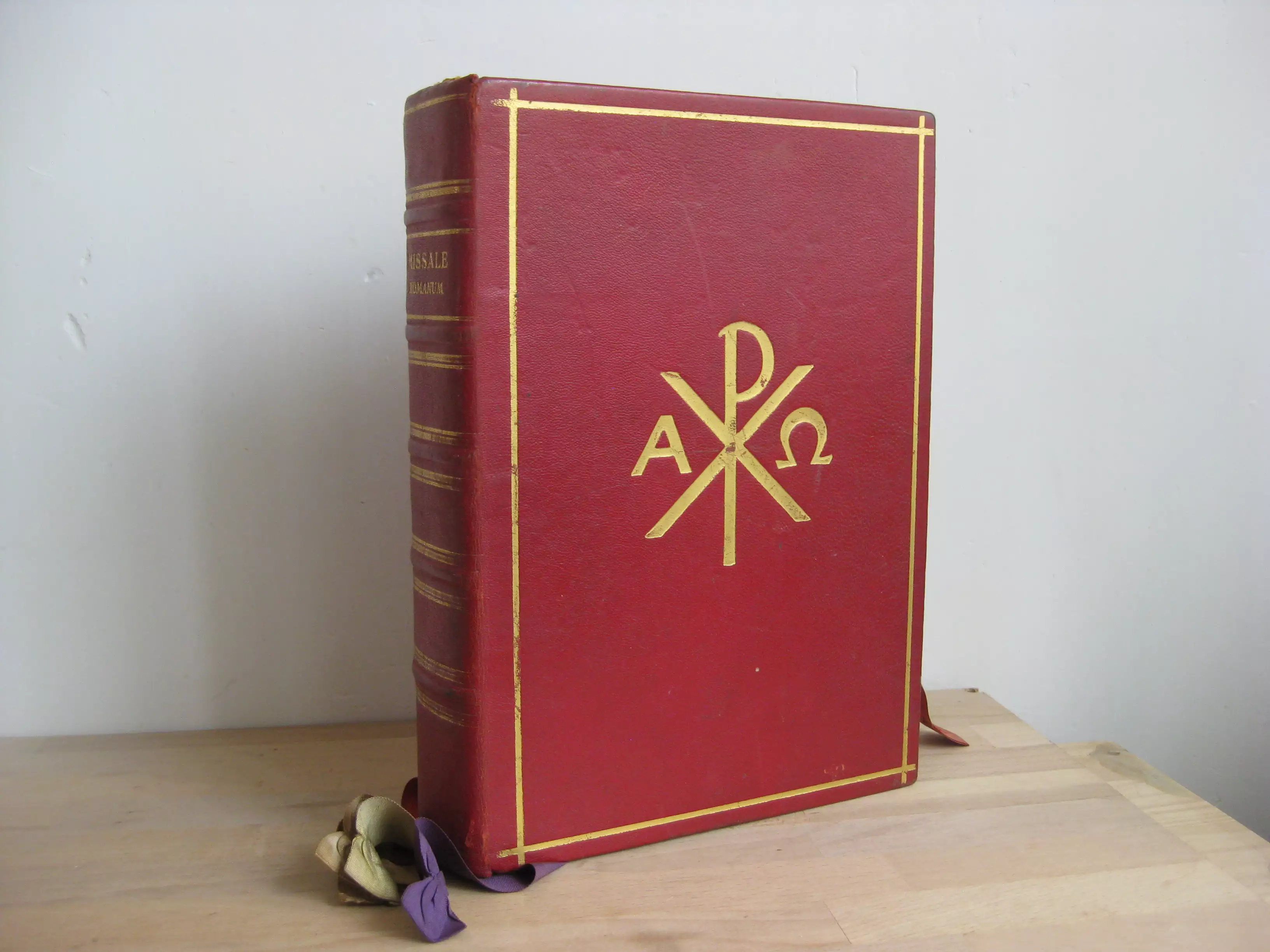 Missale romanum ex decreto sacrosancti concilii tridentini restitutum, S.PII V. Pontificis. Maximi